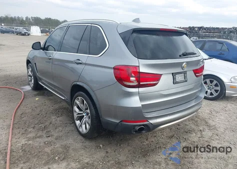 2014 BMW X5 Sdrive35I from USA, damaged, VIN 5UXKR2C58E0C01039